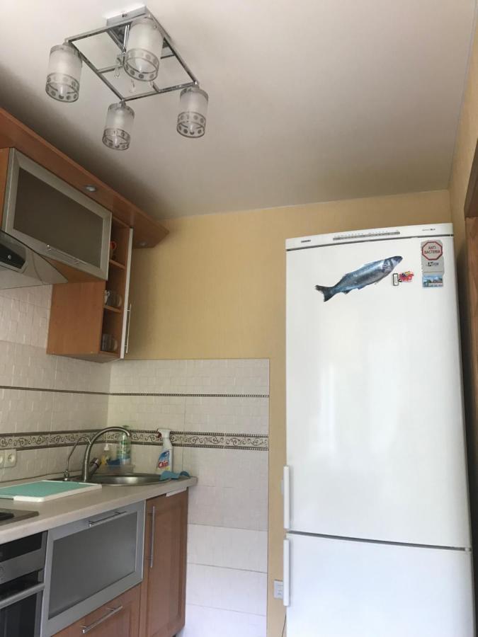 Апартаменты Ботанический Сад Kyiv Exterior photo